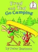 Tapa de Fred and Ted go camping