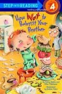 Tapa de How not to babysit your brother