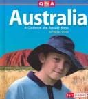 Tapa de Australia