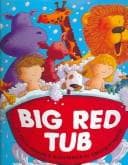 Tapa de Big red tub