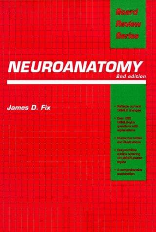 Tapa de Neuroanatomy