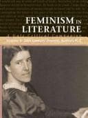 Tapa de Feminism in literature