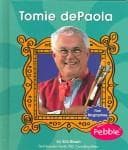 Tapa de Tomie dePaola