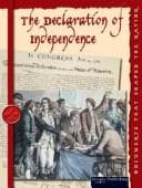 Tapa de The Declaration of Independence