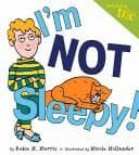Tapa de I'm not sleepy!