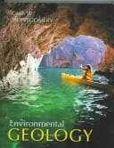 Tapa de Environmental geology