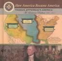 Tapa de Thomas Jefferson's America