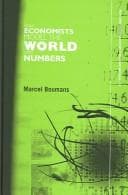 Tapa de How economists model the world into numbers