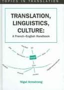 Tapa de Translation, linguistics, culture