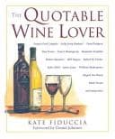 Tapa de The quotable wine lover