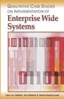 Tapa de Qualitative case studies on implementation of enterprise wide systems