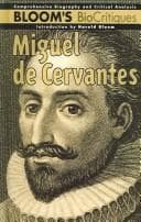 Tapa de Miguel de Cervantes