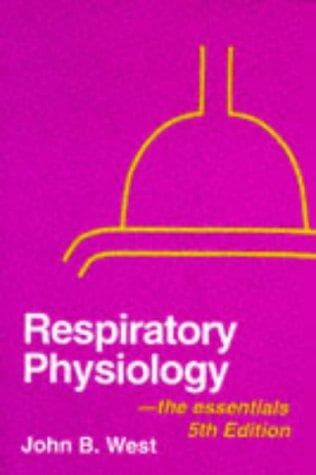 Tapa de Respiratory physiology-- the essentials