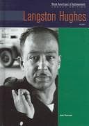 Tapa de Langston Hughes
