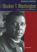 Tapa de Booker T. Washington