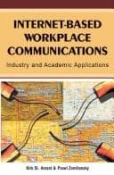 Tapa de Internet-based workplace communications