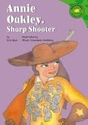 Tapa de Annie Oakley, sharp shooter