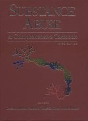 Tapa de Substance abuse