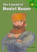 Tapa de The legend of Daniel Boone