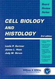 Tapa de Cell biology and histology