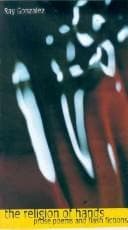 Tapa de The religion of hands