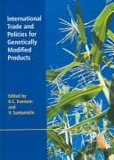 Tapa de International trade and policies for genetically modified products