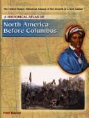 Tapa de A historical atlas of North America before Columbus