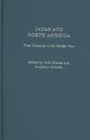 Tapa de Japan and North America