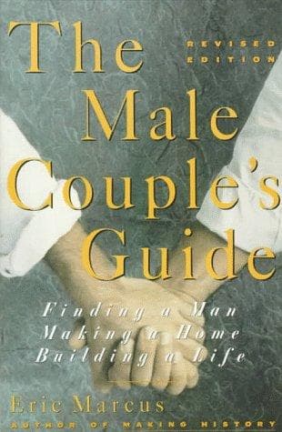 Tapa de The Male Couple's Guide
