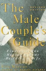 Tapa de The Male Couple's Guide