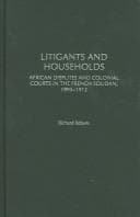 Tapa de Litigants and households