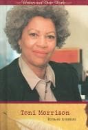 Tapa de Toni Morrison