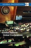 Tapa de United Nations global conferences