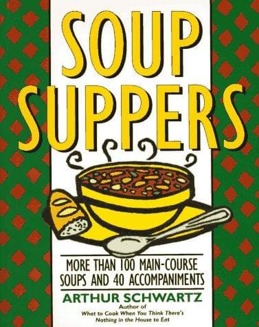 Tapa de Soup suppers