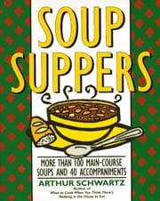 Tapa de Soup suppers