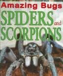Tapa de Spiders and scorpions