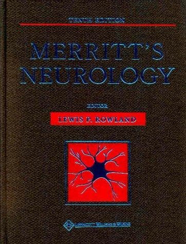 Tapa de Merritt's Neurology
