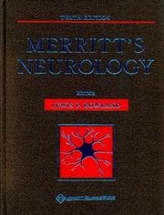 Tapa de Merritt's Neurology