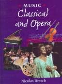 Tapa de Classical music and opera