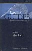 Tapa de Homer's The Iliad
