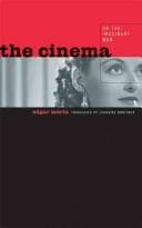 Tapa de The cinema, or, The imaginary man