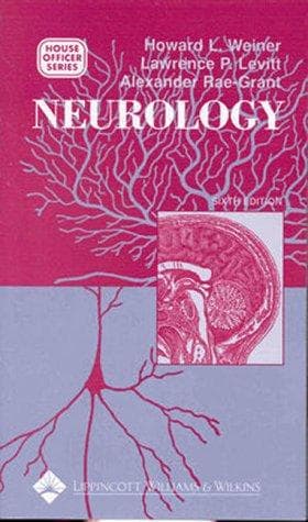 Tapa de Neurology