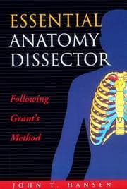 Tapa de Essential anatomy dissector