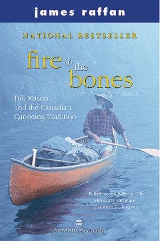 Tapa de Fire in the Bones
