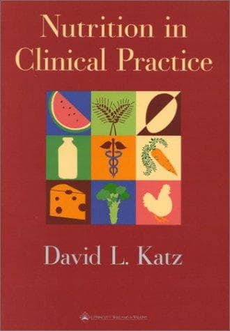 Tapa de Nutrition in clinical practice