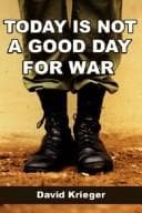 Tapa de Today is not a good day for war