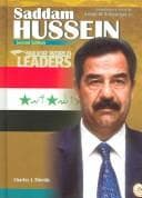 Tapa de Saddam Hussein