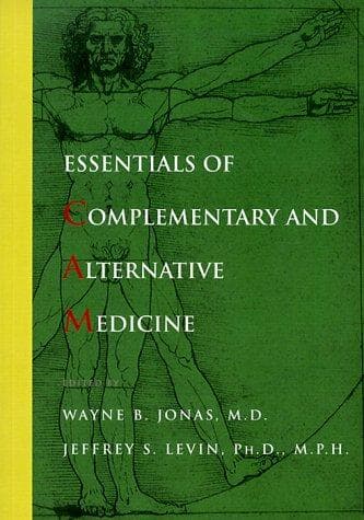 Tapa de Essentials of complementary and alternative medicine