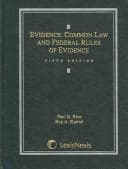 Tapa de Evidence