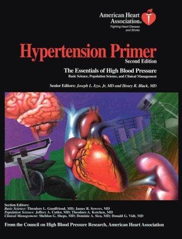 Tapa de Hypertension Primer